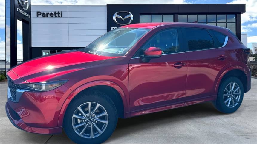 2024 Mazda CX-5 2.5 S Select — SUV — 3,550 mi — Metairie, LA