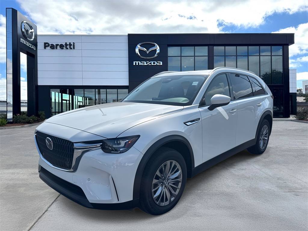 2025 Mazda CX-90 Preferred — SUV — 525 mi — Metairie, LA