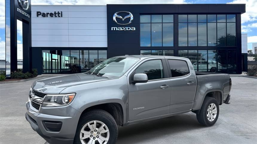 2018 Chevrolet Colorado LT — Pickup Truck — 54,383 mi — Metairie, LA