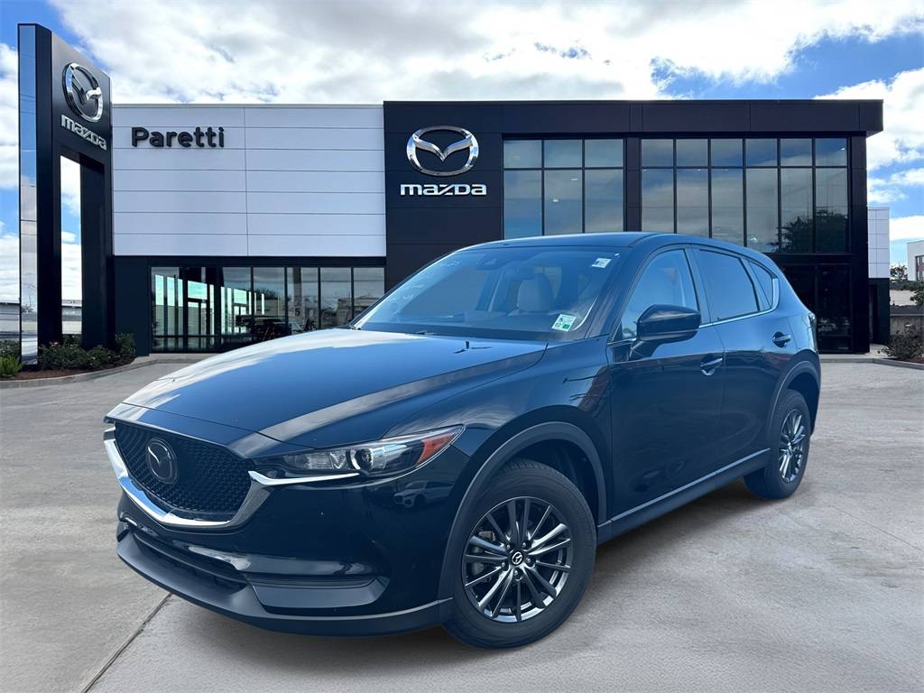 2021 Mazda CX-5 Touring — SUV — 20,399 mi — Metairie, LA