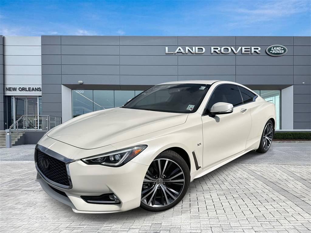 2019 INFINITI Q60 3.0t LUXE — Coupe — 119,368 mi — Metairie, LA