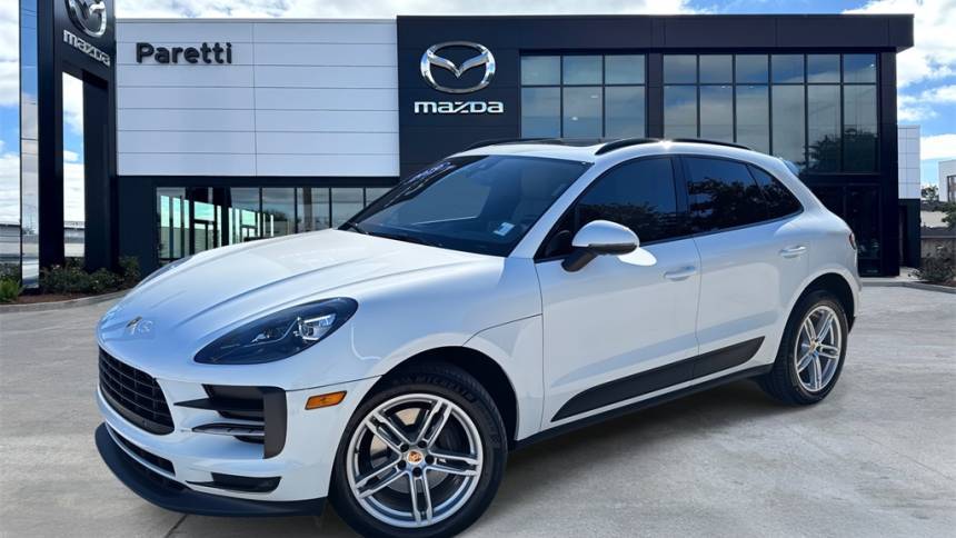 2019 Porsche Macan Standard — SUV — 56,967 mi — Metairie, LA