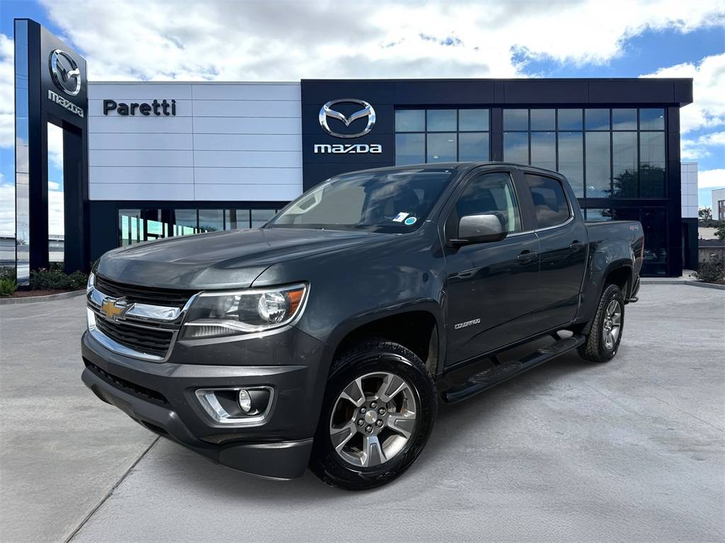 2015 Chevrolet Colorado LT — Pickup Truck — 113,380 mi — Metairie, LA
