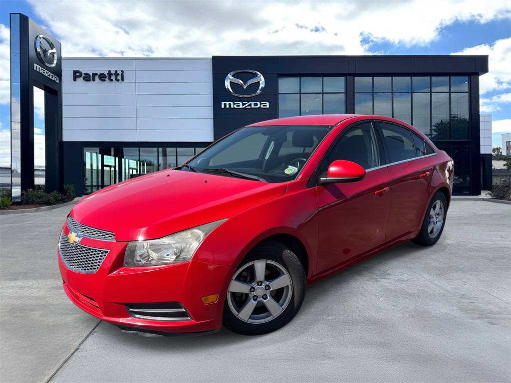 2014 Chevrolet Cruze 1LT — Sedan — 63,573 mi — Metairie, LA