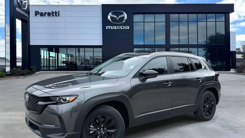 2024 Mazda CX-50 Preferred — SUV — 4,725 mi — Metairie, LA