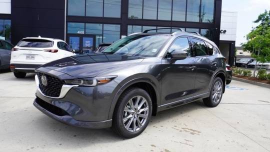 2024 Mazda CX-5 2.5 S Premium — SUV — 3,947 mi — Metairie, LA