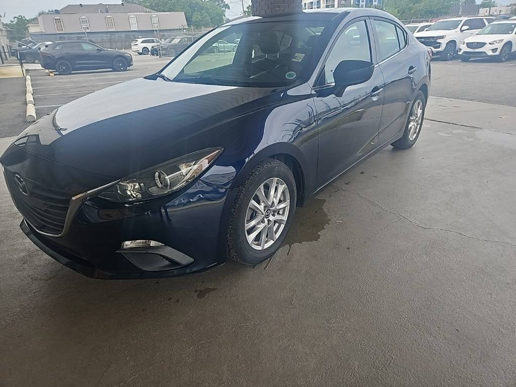 2014 Mazda Mazda3 i Grand Touring — Sedan — 78,750 mi — Metairie, LA