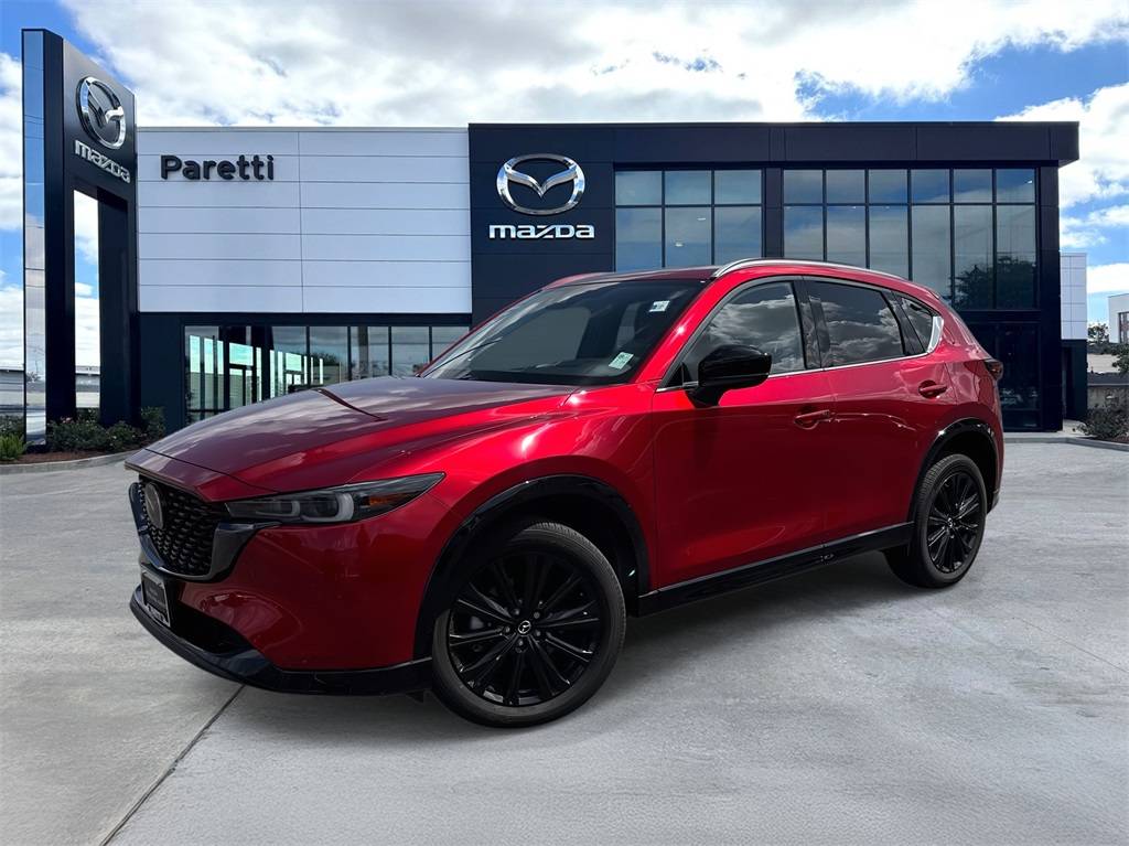 2022 Mazda CX-5 2.5 Turbo — SUV — 25,197 mi — Metairie, LA