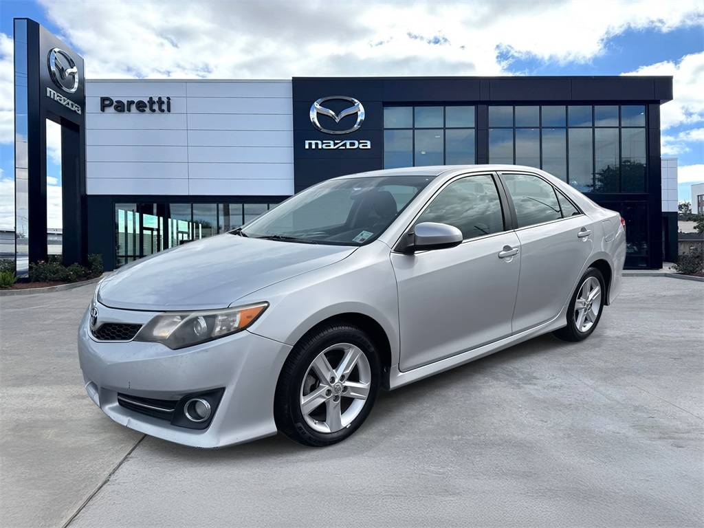 2012 Toyota Camry SE — Sedan — 173,569 mi — Metairie, LA