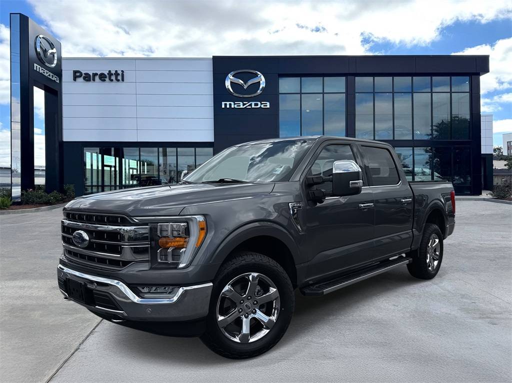 2021 Ford F-150 Lariat — Pickup Truck — 35,764 mi — Metairie, LA
