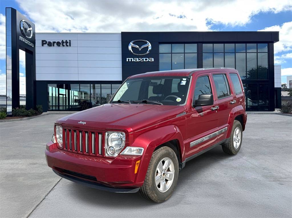 2012 Jeep Liberty Sport — SUV — 100,059 mi — Metairie, LA