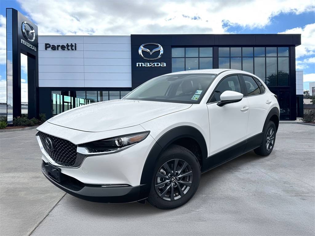 2024 Mazda CX-30 S — SUV — 8,538 mi — Metairie, LA