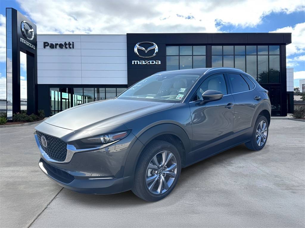 2022 Mazda CX-30 Premium — SUV — 9,951 mi — Metairie, LA