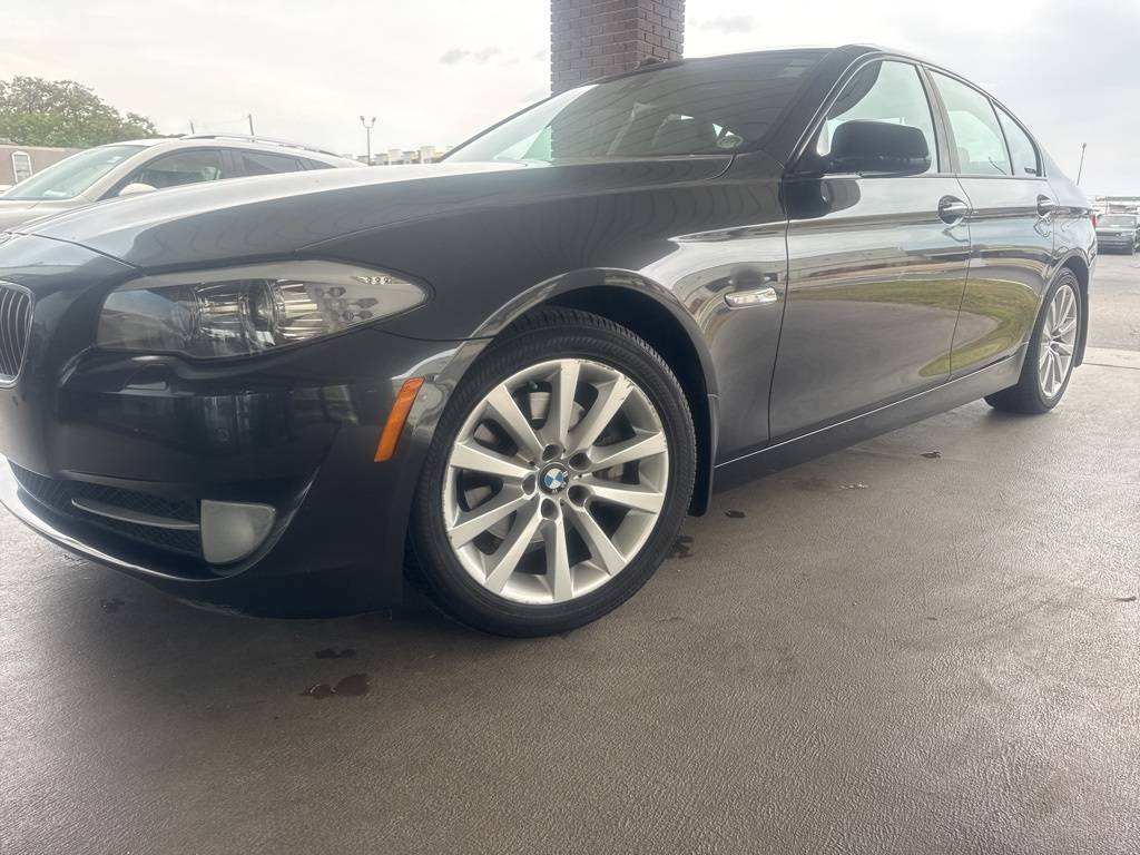 2012 BMW 5 Series 528i — Sedan — 85,933 mi — Metairie, LA