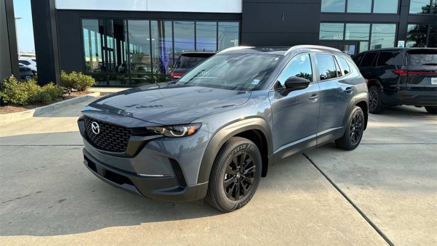2025 Mazda CX-50 Premium — SUV — 4,156 mi — Metairie, LA