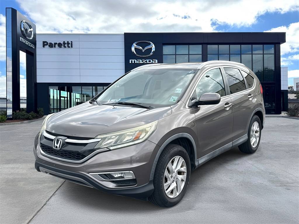 2015 Honda CR-V EX-L — SUV — 84,384 mi — Metairie, LA