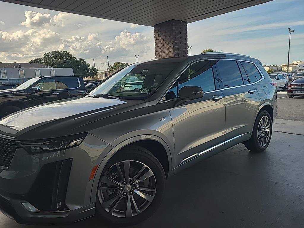 2025 Cadillac XT6 Premium Luxury — SUV — 23,516 mi — Metairie, LA