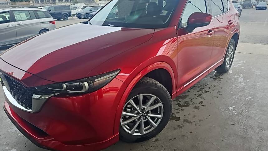 2024 Mazda CX-5 2.5 S Select — SUV — 6,413 mi — Metairie, LA