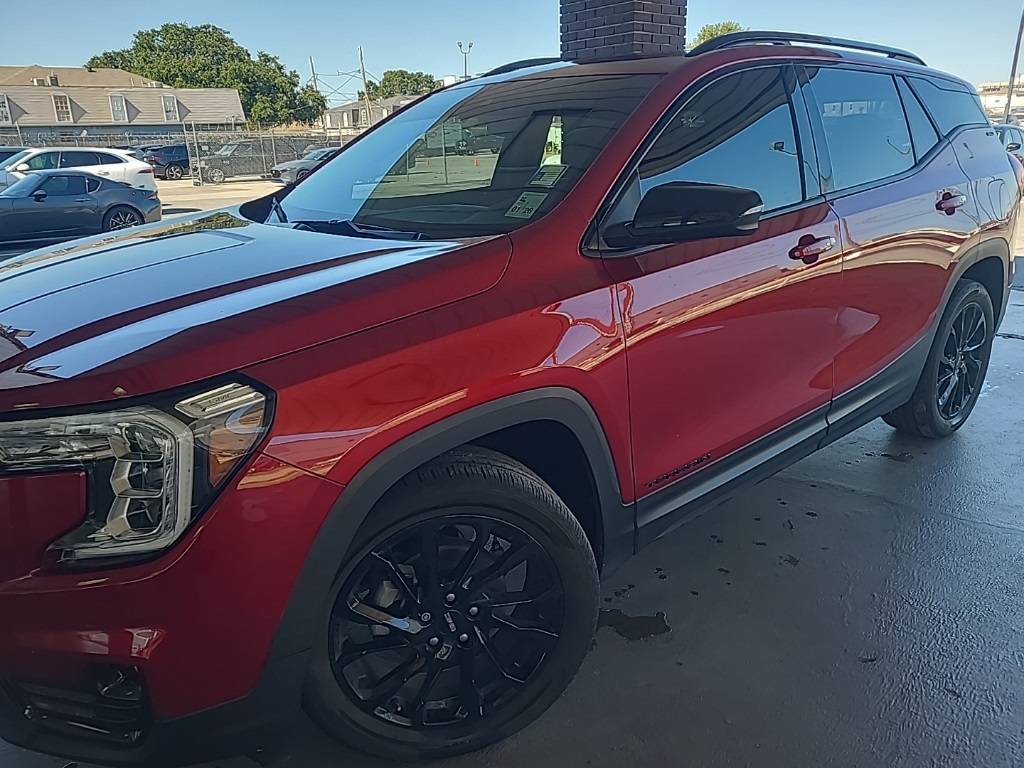 2023 GMC Terrain SLT — SUV — 35,981 mi — Metairie, LA