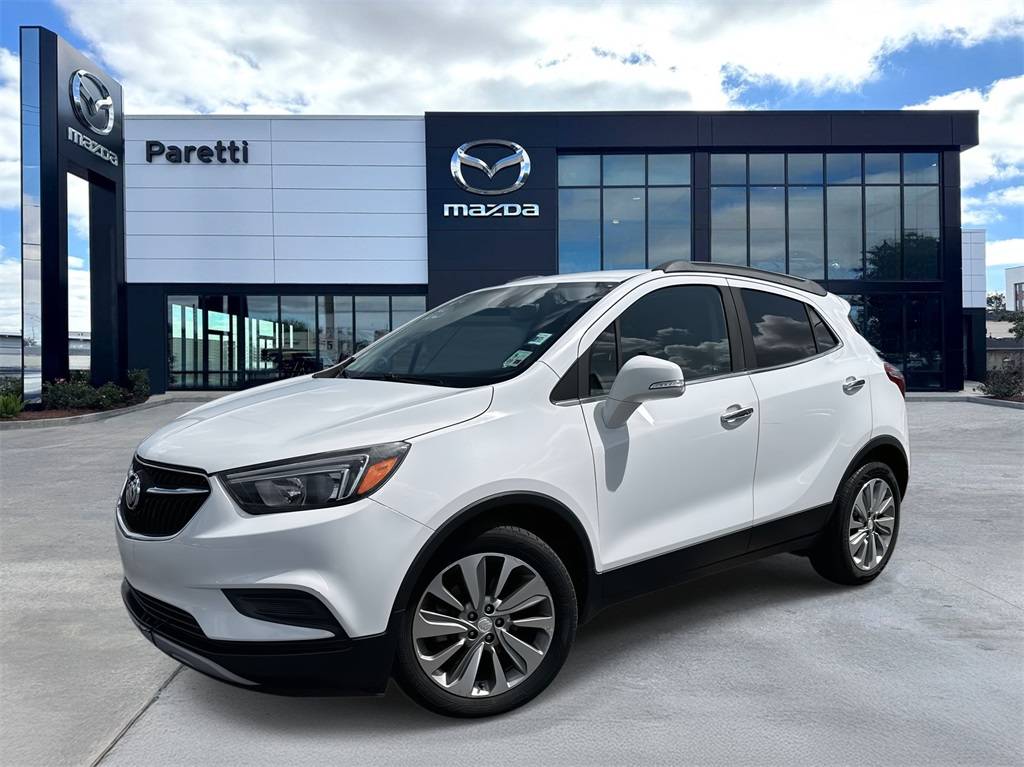 2018 Buick Encore Preferred — SUV — 61,341 mi — Metairie, LA