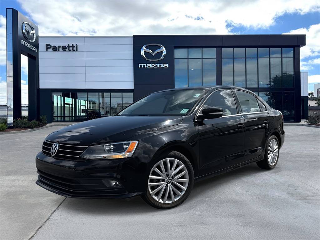 2015 Volkswagen Jetta 1.8T SE — Sedan — 75,871 mi — Metairie, LA