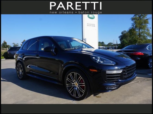 Used Porsche Cayenne For Sale In New Orleans La 14 Cars