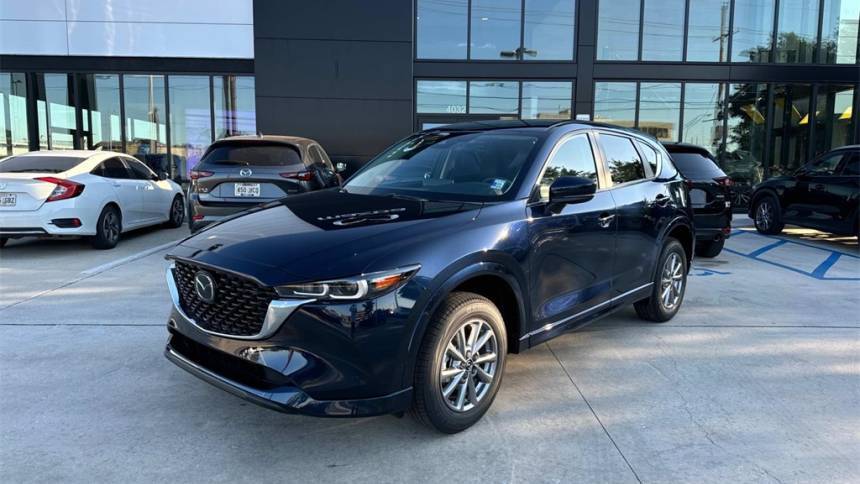2025 Mazda CX-5 2.5 S Select — SUV — 3,443 mi — Metairie, LA