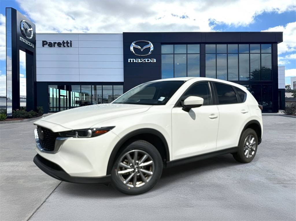 2022 Mazda CX-5 2.5 S Select — SUV — 29,301 mi — Metairie, LA