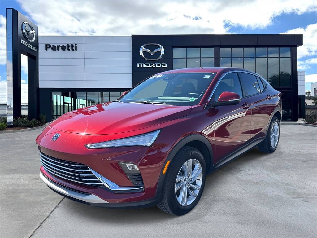 2024 Buick Envista Preferred — SUV — 6,778 mi — Metairie, LA