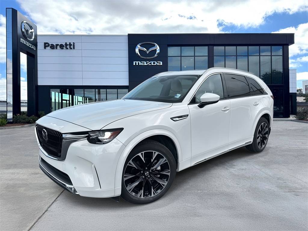 2024 Mazda CX-90 S Premium Plus — SUV — 1,749 mi — Metairie, LA
