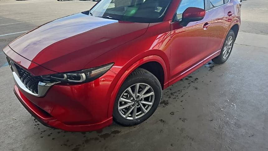 2024 Mazda CX-5 2.5 S Select — SUV — 2,141 mi — Metairie, LA