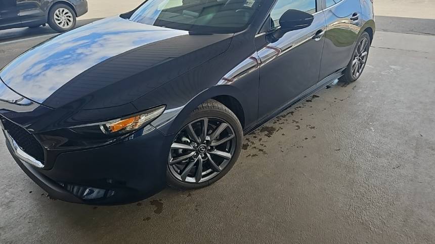 2024 Mazda Mazda3 Preferred — Hatchback — 3,576 mi — Metairie, LA