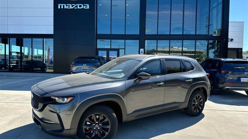 2025 Mazda CX-50 Select — SUV — 10,405 mi — Metairie, LA