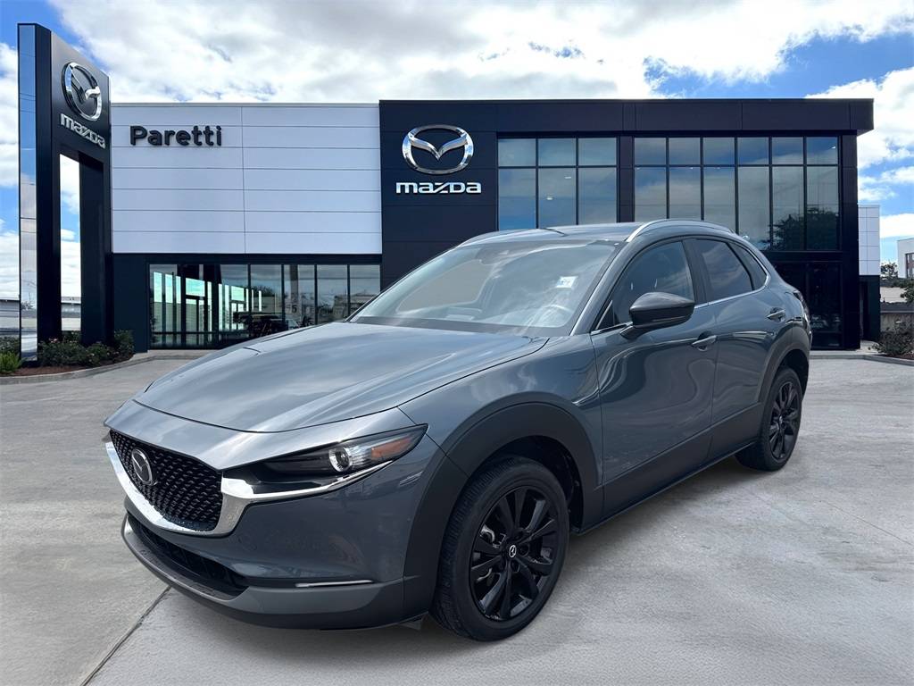 2022 Mazda CX-30 Carbon Edition — SUV — 22,321 mi — Metairie, LA