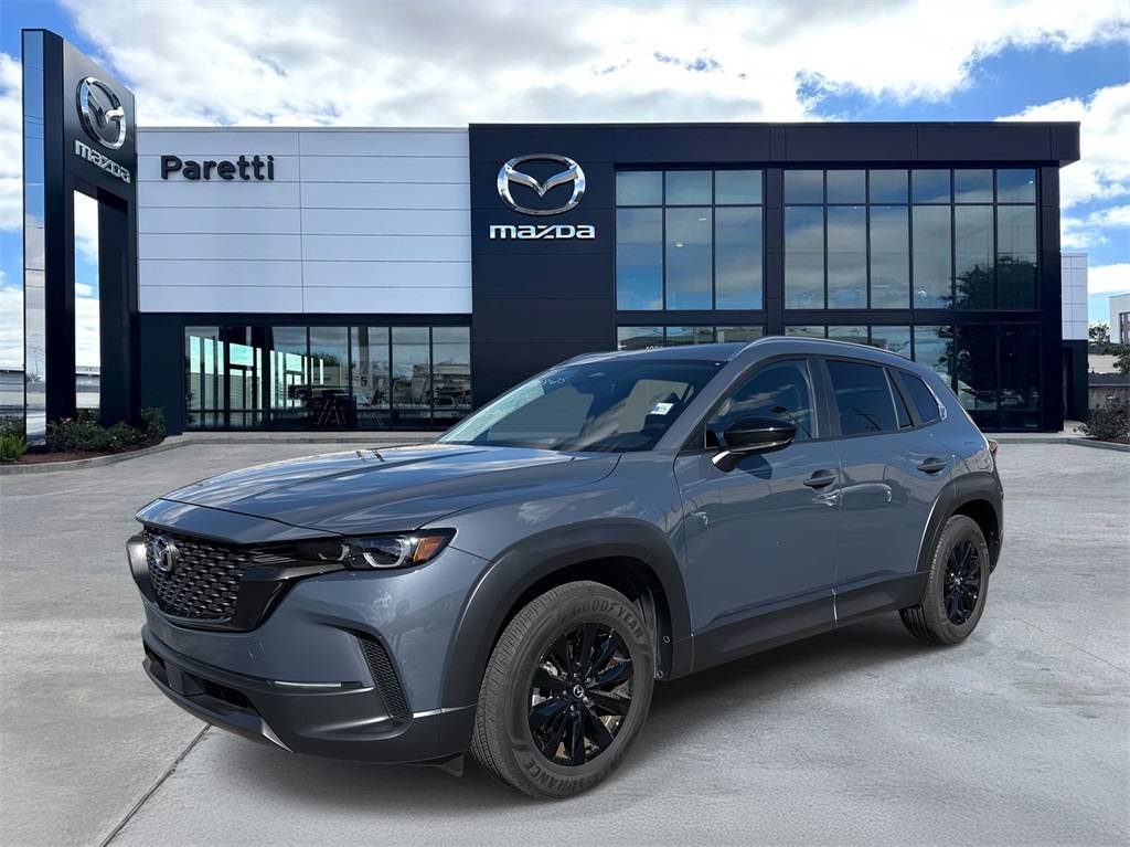 2025 Mazda CX-50 2.5 S Select — SUV — 6,486 mi — Metairie, LA