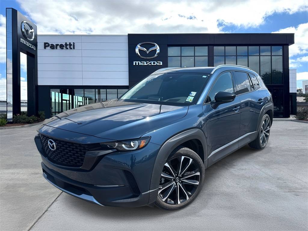 2023 Mazda CX-50 2.5 Turbo Premium — SUV — 30,160 mi — Metairie, LA
