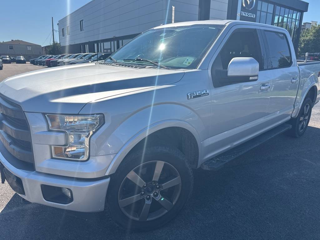 2016 Ford F-150 Lariat — Pickup Truck — 108,430 mi — Metairie, LA