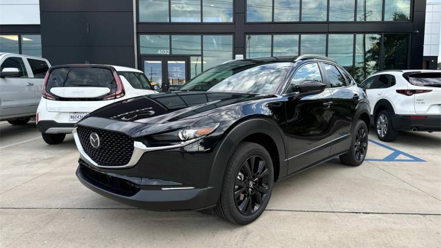 2025 Mazda CX-30 Select Sport — SUV — 6,354 mi — Metairie, LA