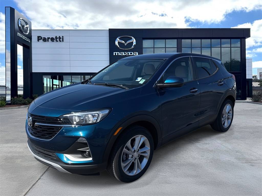 2021 Buick Encore GX Preferred — SUV — 24,679 mi — Metairie, LA