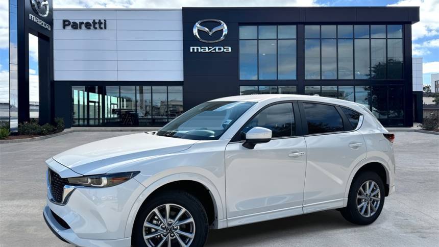 2024 Mazda CX-5 2.5 S Select — SUV — 3,511 mi — Metairie, LA