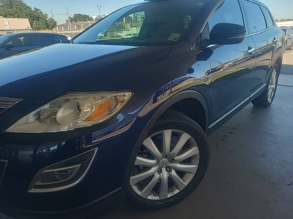 2010 Mazda CX-9 Grand Touring — SUV — 128,886 mi — Metairie, LA