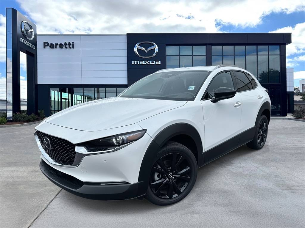 2024 Mazda CX-30 Turbo Premium Plus — SUV — 3,062 mi — Metairie, LA