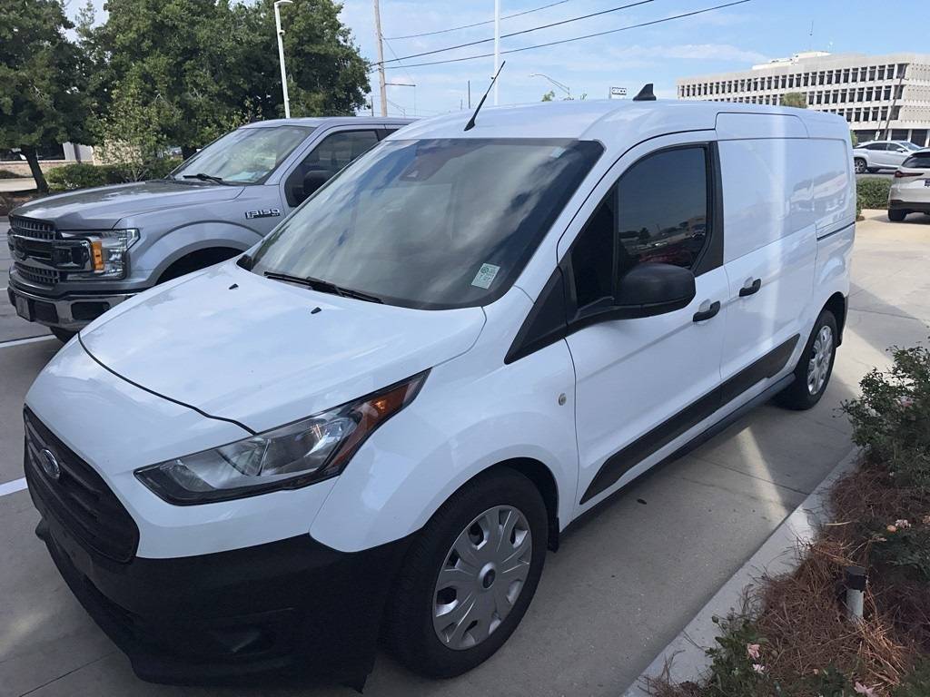 2021 Ford Transit Connect Van XL — Cargo Van — 14,138 mi — Metairie, LA