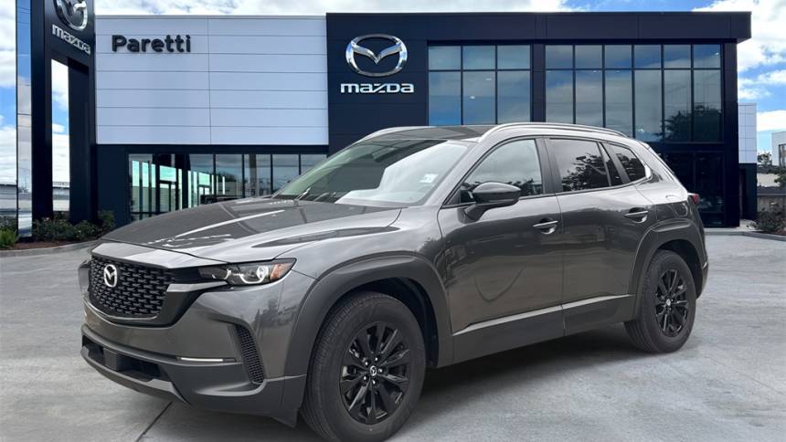 2024 Mazda CX-50 Preferred — SUV — 4,102 mi — Metairie, LA