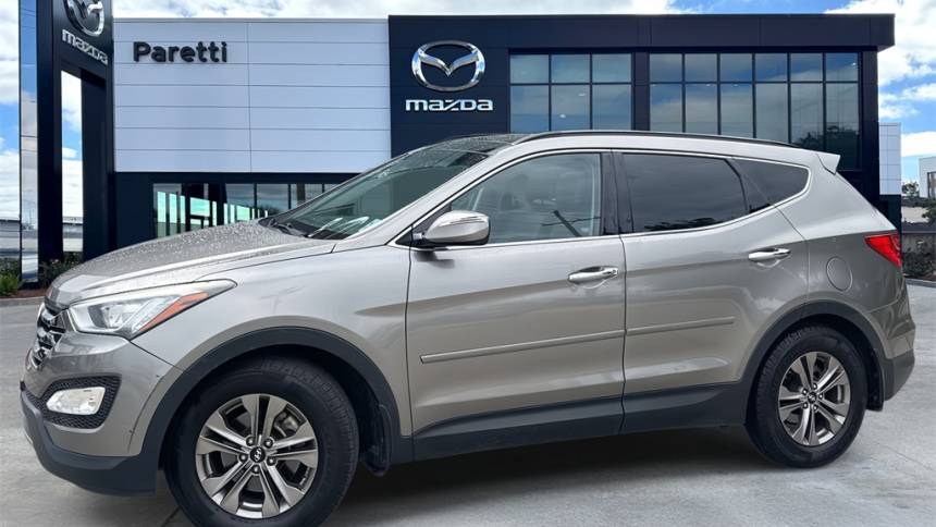 2015 Hyundai Santa Fe Sport Base — SUV — 140,578 mi — Metairie, LA