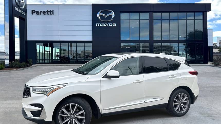 2019 Acura RDX Technology Package — SUV — 19,660 mi — Metairie, LA