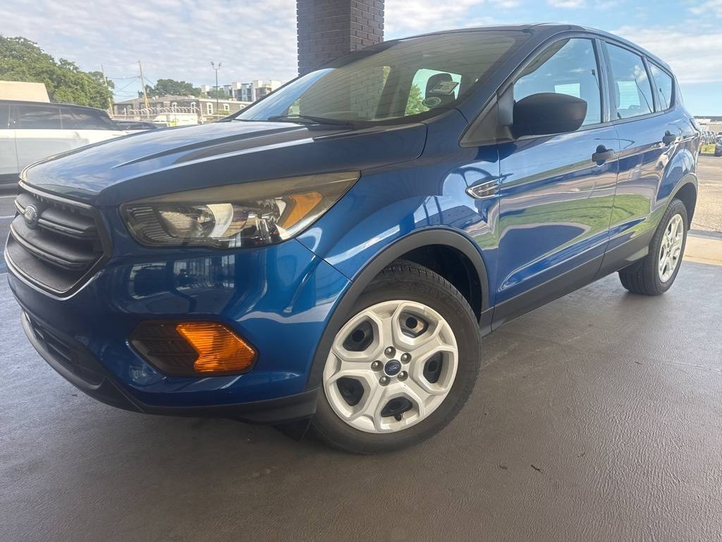 2018 Ford Escape S — SUV — 32,869 mi — Metairie, LA
