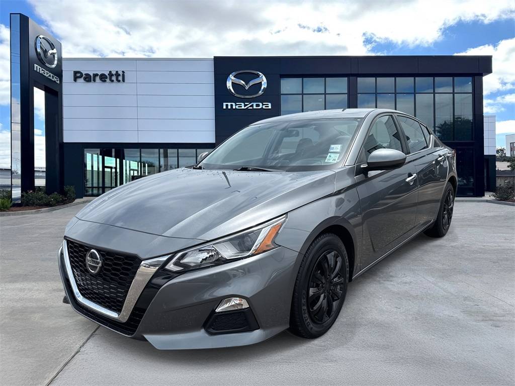 2020 Nissan Altima S — Sedan — 63,815 mi — Metairie, LA