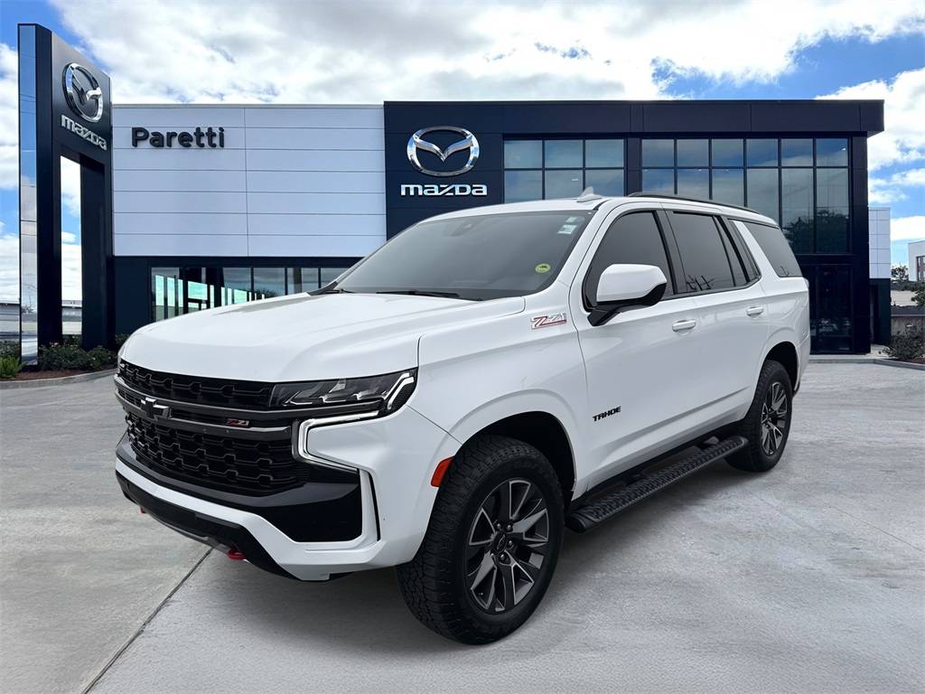 2021 Chevrolet Tahoe Z71 — SUV — 42,905 mi — Metairie, LA