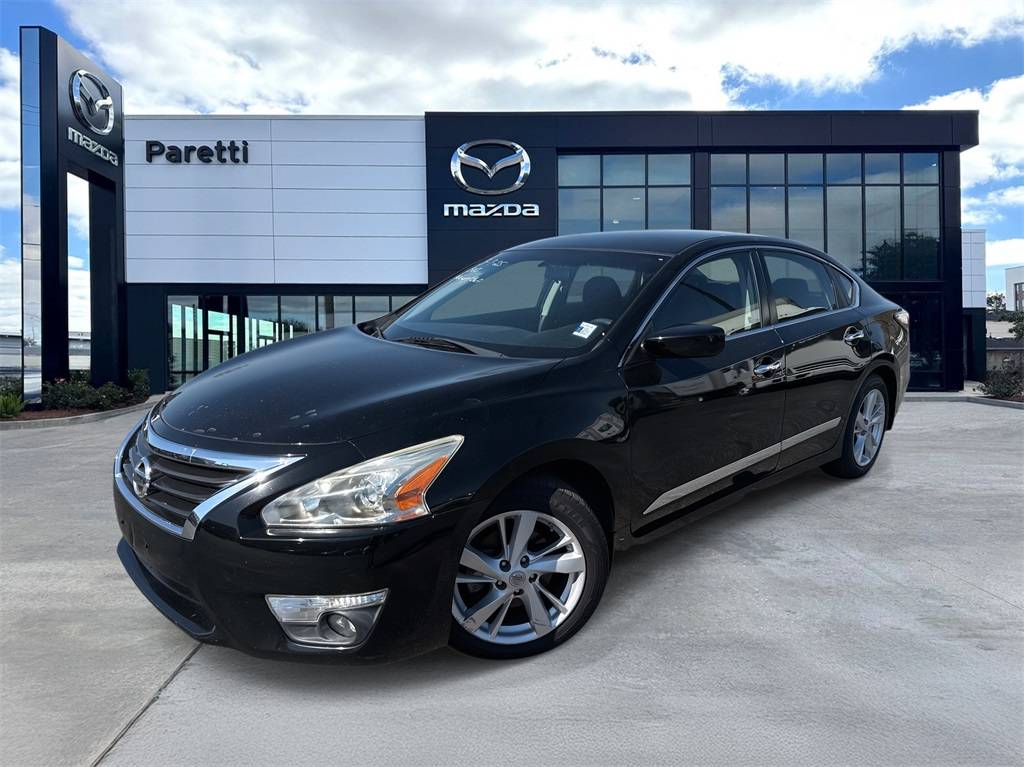 2015 Nissan Altima 2.5 SV — Sedan — 113,364 mi — Metairie, LA
